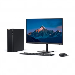 華為/HUAWEI MateStation B515 R5-4600G 8G 256G 集顯 23.8寸顯示器 臺(tái)式計(jì)算機(jī)