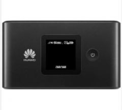 華為/HUAWEI E5577Bs-937 三網(wǎng)300Mbps 4G無線路由器隨行WiFi 支持移動