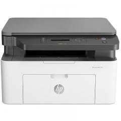 惠普/HP LaserJet MFP 131a A4黑白三合一 多功能一體機
