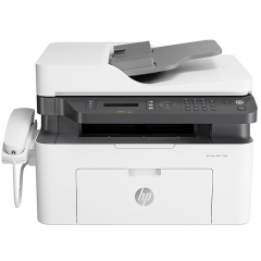 惠普/HP LaserJet MFP 133pn A4黑白四合一 多功能一體機(jī)