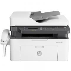 惠普（HP） Laser MFP 138pnw 黑白激光多功能一體機