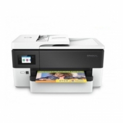 惠普（HP）OfficeJet 7730 四合一多功能一體機(jī)（無(wú)線打印/復(fù)印/掃描/傳真）