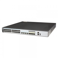 華為 S5720-28P-SI-AC 24口全千兆核心交換機(jī) 交換設(shè)備