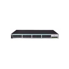 華為(HUAWEI)S1720-52GFR-4P(48個10/100/1000Base-T以太網(wǎng)端口,4個千兆SFP,交流供電)交換設(shè)備