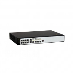 華為HUAWEI 8個10/100/1000Base-T以太網(wǎng)端口,4端口PoE+,交流供電 S1730S-L4P4T-A 交換設(shè)備