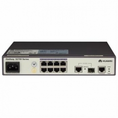 華為(HUAWEI)S2700-9TP-EI-AC 8口百兆交換設(shè)備
