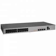 華為（HUAWEI）S5735S-L32ST4X-A 以太網(wǎng)交換設(shè)備 (24個千兆SFP,8個10/100/1000BASE-T,4個萬兆SFP+,交流供電)