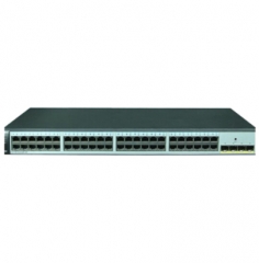 華為（HUAWEI） S1720-52GWR-4X-E 48千兆電口+4萬(wàn)兆光口網(wǎng)管交換設(shè)備