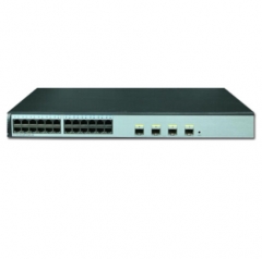 華為（HUAWEI） S1720-28GWR-4X-E 企業(yè)級(jí)24口千兆+4萬兆光口網(wǎng)管交換設(shè)備
