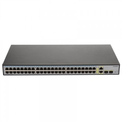 華為/HUAWEI S1700-52FR-2T2P-AC 交換設(shè)備