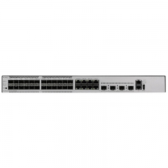 華為（HUAWEI）S5735S-S32ST4X-A 以太網(wǎng)交換設(shè)備 (24個(gè)千兆SFP,8個(gè)10/100/1000-T,4個(gè)萬兆SFP+,含1個(gè)60W交流電源)