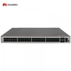 華為（HUAWEI）企業(yè)級48口千兆以太網(wǎng)+4口千兆光 POE供電交換設(shè)備S5735S-L48P4S-A