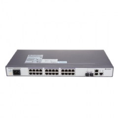 華為(HUAWEI)S2700-26TP-EI-DC 24口百兆交換設(shè)備