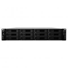 群暉（Synology） RS3618XS 磁盤陣列