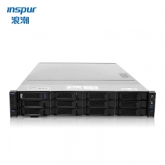 浪潮（INSPUR）NF5280M5服務(wù)器 2顆4210R/64G/3*600G 10K/3008+K/雙千雙萬(wàn)/550W雙電+操作系統(tǒng)