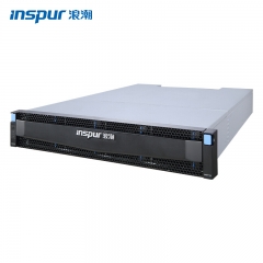 浪潮（INSPUR) AS2200G2磁盤陣列（雙控/32G緩存/8個千兆接口/120T*4/雙電/三年服務）