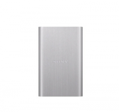 索尼（SONY）HD-E1 1TB  2.5英寸移動(dòng)硬盤（銀色）