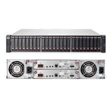 惠普（HP） MSA 2040 Energy Star SAN Dual Controller SFF Storage存儲 磁盤陣列