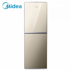 美的（Midea）YD1518S-X 家用辦公立式雙開門柜式飲水機(jī)