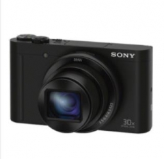 索尼(SONY） DSC-WX500 數(shù)碼相機(jī)照相機(jī)
