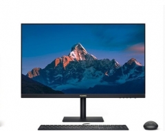 華為HUAWEI MateStation/B515/銳龍R5-4600G/8GB/256GB+1TB/2G獨(dú)顯/23.8寸顯示器/8L小機(jī)箱/臺(tái)式計(jì)算機(jī)