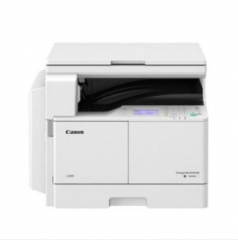 佳能(Canon）iR2206AD 黑白復(fù)印機(jī)（主機(jī)+雙面器+自動(dòng)輸稿器+工作臺(tái)+單紙盒組件（選購件AD1）