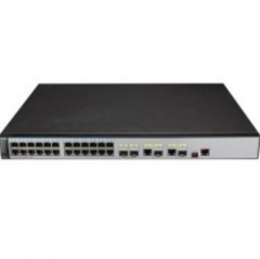華為（HUAWEI） S5700S-28P-PWR-LI-AC 企業(yè)級24口千兆POE供電交換設(shè)備