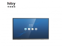 華創(chuàng)/hitry HiBoard-E86 86寸觸控一體機(jī)