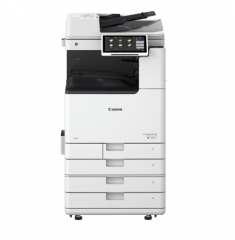 佳能（CANON）iR-ADV DX C3830 A3彩色激光復(fù)印機(jī)（主機(jī)+自動(dòng)雙面輸稿器+雙紙盒+原裝工作臺(tái)）