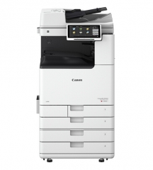 佳能（Canon）ADV-iR DX C3835 彩色激光復印機 （主機+自動雙面輸稿器+雙紙盒+原裝工作臺）