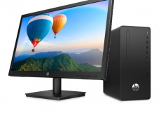 惠普/HP 288 Pro G6 Microtower PC 酷睿 I3-10100 21.5 集成顯卡 共享內(nèi)存 1TB UOS V20 4GB