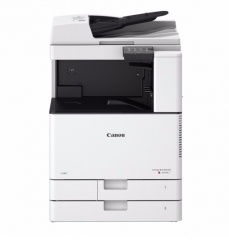 佳能（Canon）iRC3226 A3彩色激光數(shù)碼復(fù)合機(jī)打印復(fù)印一體機(jī) 含輸稿器工作臺(tái)+1萬(wàn)印量 彩色激光復(fù)印機(jī)