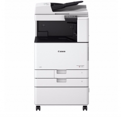 佳能（Canon）iRC3226 A3彩色激光數(shù)碼復(fù)合機(jī)打印復(fù)印一體機(jī) 含輸稿器工作臺(tái)+7萬(wàn)印量（彩色激光復(fù)印機(jī)）