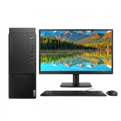 臺(tái)式計(jì)算機(jī) 聯(lián)想/LENOVO M45N-A010 酷睿 I5-12500 23.8 集成顯卡 共享內(nèi)存 256GB 1TB 中興新支點(diǎn) V3 8GB