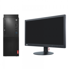 臺(tái)式一體機(jī) 聯(lián)想/LENOVO A835-A059 AMD R5-3600 21.5 獨(dú)立顯卡 2G 128GB 1TB 中興新支點(diǎn) V3 8GB