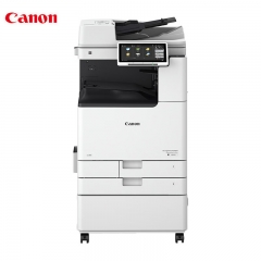 彩色激光復(fù)印機(jī) 佳能/CANON iR-ADV DX C3935 彩色 雙紙盒 原裝工作臺(tái)