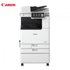 佳能/CANON iR-ADV DX 4935黑白 雙紙盒 原裝工作臺