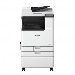 佳能/CANON IR C3130L 彩色 雙紙盒 第三方工作臺(tái)