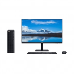華為/Huawei 擎云W515國產(chǎn)臺(tái)式機(jī) 麒麟990 8核/8G/256GB +23.8華為顯示器/ 國產(chǎn)主機(jī)+顯示器
