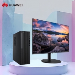 臺式計算機 華為/Huawei W515 海思麒麟990 23.8 集成顯卡 共享內存 256GB 1TB 統(tǒng)信UOS V20專用版 8GB