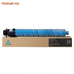 方正（Founder） FT6260CC 原裝藍(lán)色/青色碳粉（適用/專用于方正FR6245C/FR6260復(fù)合機(jī)) 約印19000頁