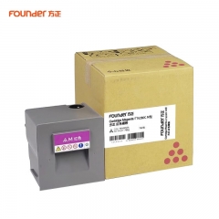 方正（Founder） FT6280CM 原裝紅色碳粉 （適用于/專用于方正FR6280C復(fù)合機(jī)）約印27000頁(yè)