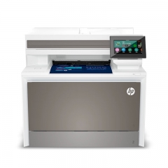 多功能一體機 惠普/HP Color LaserJet Pro MFP 4303fdw 彩色激光 鼓粉一體 A4