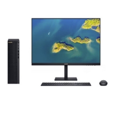 臺式計算機 華為/Huawei W585x-A001 麒麟9000C 23.8 集成顯卡 共享內(nèi)存256GB 銀河麒麟專用版 8GB