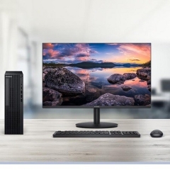 臺式計算機(jī) 華為/Huawei W515x-B056 麒麟9000C 23.8 集成顯卡 共享內(nèi)存 512GB 銀河麒麟試用版 16GB