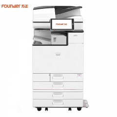 方正（Founder）A6230C 雙面同步輸稿器+四紙盒 A3彩色數(shù)碼復(fù)合機(jī)